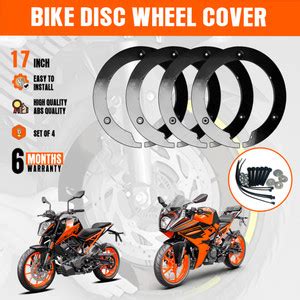 MIKANIX Duke/RC 200, 250, 390, Adventure 390 Front / Rear Pro Disc ...