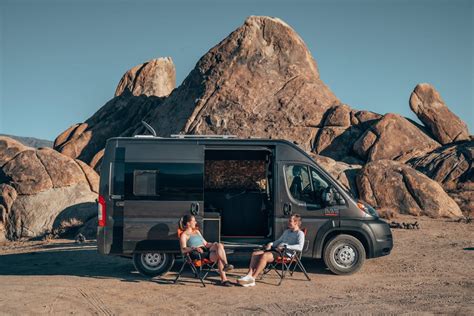 Biggie Campervan Rental | Native Campervans