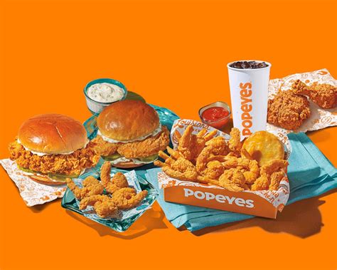 Does Popeyes Red Beans And Rice Have Meat | Detroit Chinatown