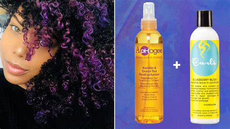 The Best Curly-Hair Product Combinations, According to Real Editors ...