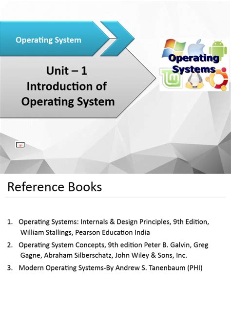 Operating System 1 的图像结果