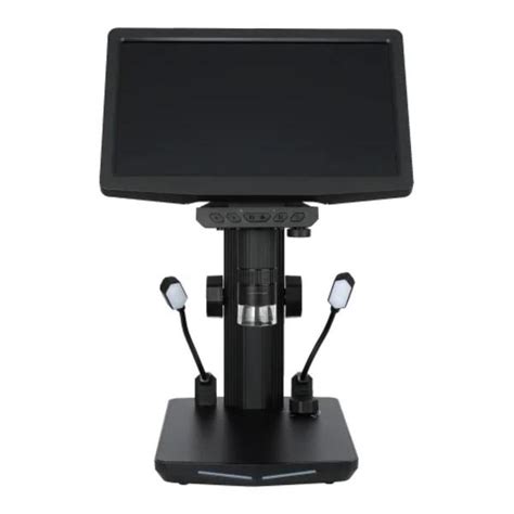 Stereo Digital Microscope with LCD Display Products at price INR 32450 ...