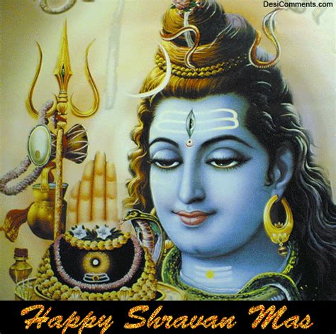 Happy Shravan Mas - DesiComments.com