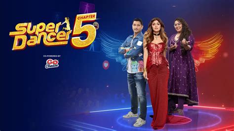 Watch Super Dancer Full HD TV Show Online | Airtel Xstream Play