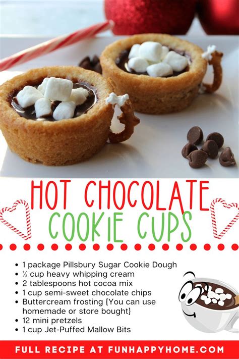 hot chocolate cookie recipe