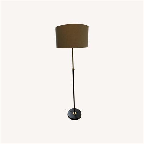 West Elm Telescoping Floor Lamp - AptDeco