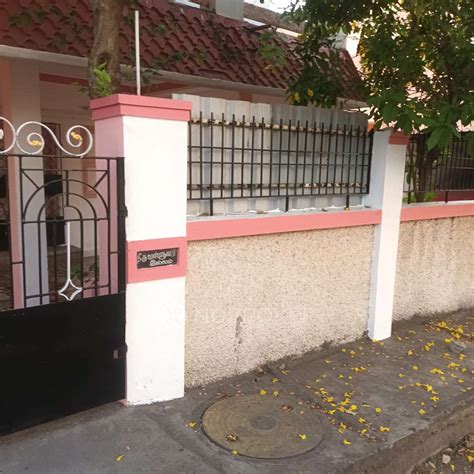 Independent House 6, MMTC Colony 2nd Main Rent - WITHOUT BROKERAGE Semi ...