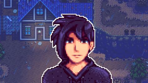 Stardew Valley Sebastian gifts, heart events, and schedule | Pocket Tactics