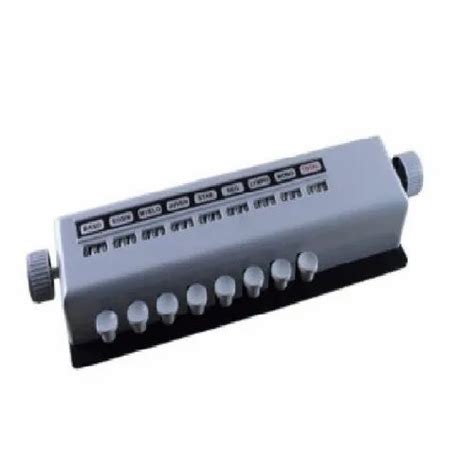 MANUAL BLOOD CELL COUNTER - Blood Cell Counter Manual 8 Keys ...