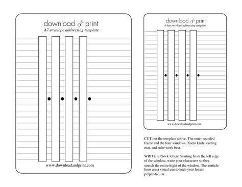 Envelope Format 的图像结果