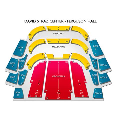 Image result for Straz Center Seating Chart