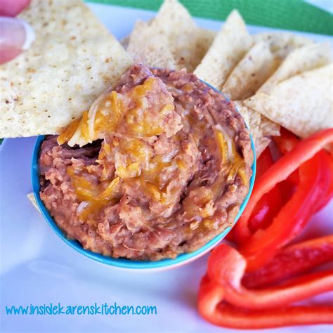 Ultimate Easy Bean Dip: Refried Bean Recipe