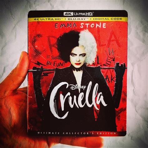 Cruella: Amazon.in: Gillespie, Craig, Stone, Emma, Thompson, Emma ...