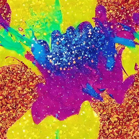 Glitter Spray Painting Tips at Waldo Ross blog