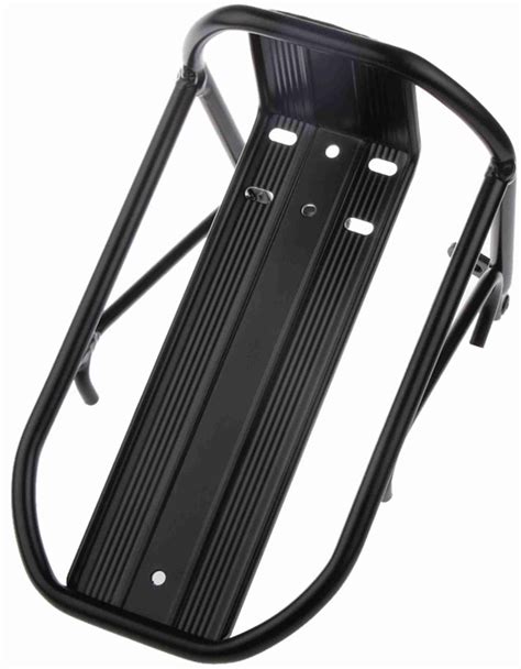 Futurekart Mini Alloy Front Pannier Rack Bike Carrier Shelf Rack ...