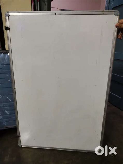 Black and white board with green board also two in one - Other ...