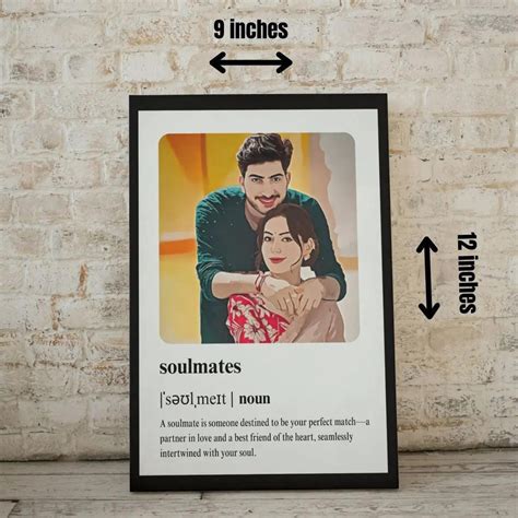 Personalised Oil Painting Photo Print