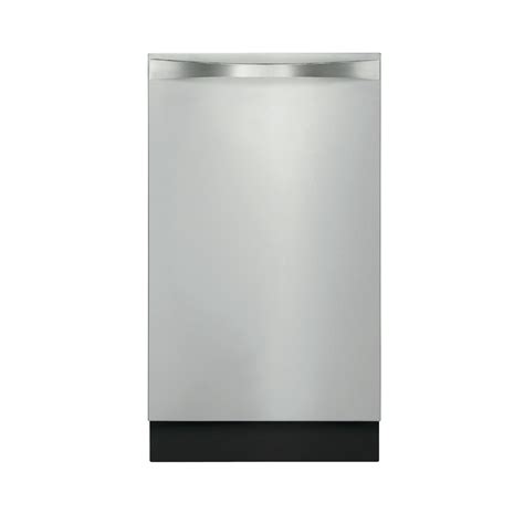 Kenmore Elite 14683 18 Built-In Dishwasher - Stainless Steel - when was built kenmore