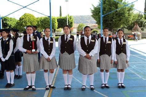 Participan Alumnas y Alumnos de Secundarias Técnicas del Sureste del ...