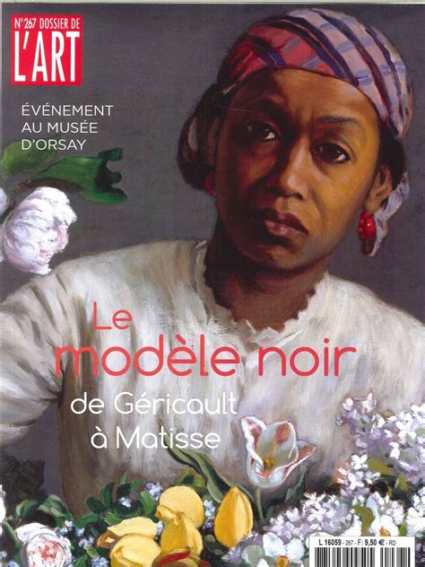 Amazon.in: Buy Dossier de l'art n 267 le modele noir de gericault a ...