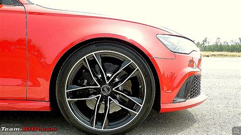 Audi Experience: Driving the R8 V10 Plus, RS7, RS6 & more - Team-BHP