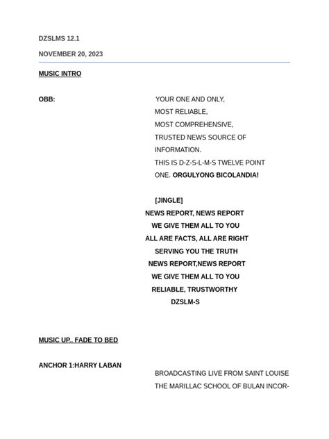 Image result for Anchor Script