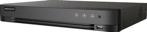 HIKVISION Ids-7204HUHI-M1/FA 4-ch 1U H.265 AcuSense DVR Price in India ...