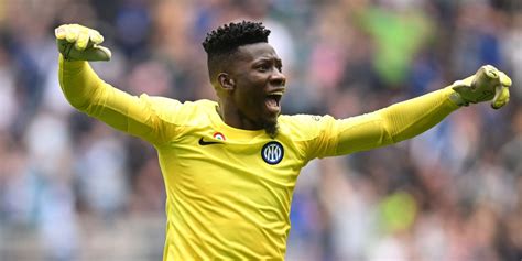 Manchester United Make Move For Andre Onana