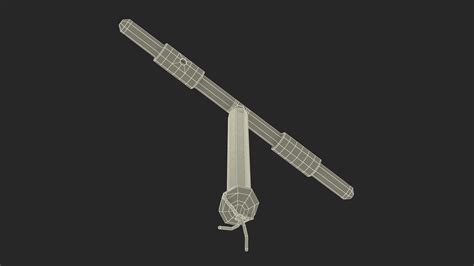 Dispositivo intrauterino de cobre T-DIU Modelo 3D $24 - .3ds .blend .c4d .fbx .max .ma .lxo .obj ...