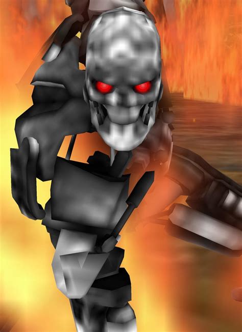 Image result for Terminator Theme Machine