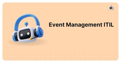 ITIL Event Management 的图像结果