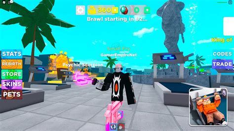 Image result for Super Power Training Simulator Op GUI Pastebin