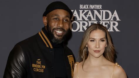 Stephen 'tWitch' Boss' Widow Allison Holker Announces Engagement