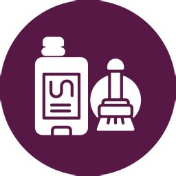 Cleaning tools - Free icons