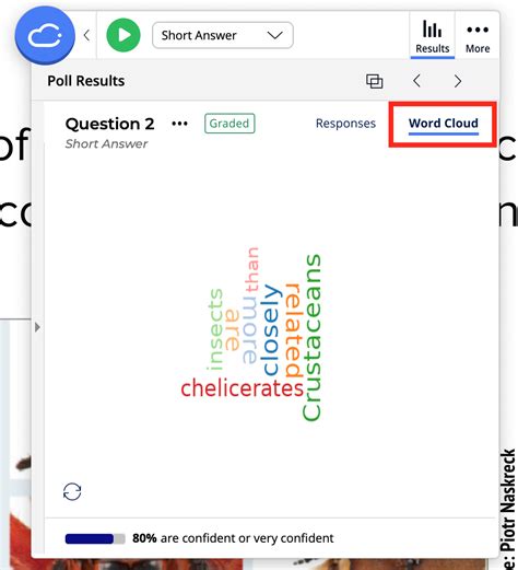 iClicker Cloud Polling Question Types