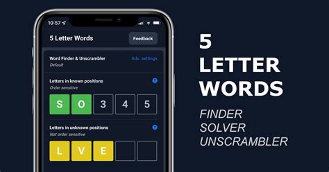 Word Finder Using Letters 的图像结果