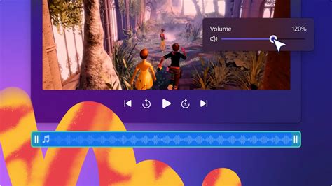 How to increase video volume online | Clipchamp Blog