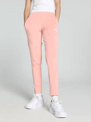 Buy Puma Tec Sport Womens Pink Track Pant Online