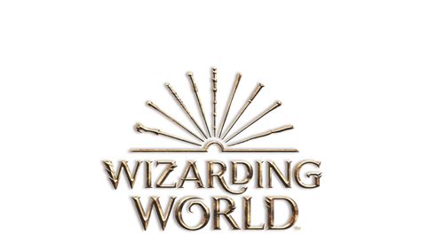 Wizarding World Logo 的图像结果