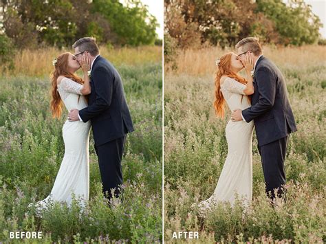 PHOTOSHOP ACTIONS – Harvest // Warm Tone, Golden Hour - Etsy