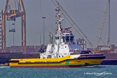 ESINO, Tug - Details and current position - IMO 9372781 - VesselFinder