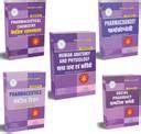 Thakur Publication D Pharma 1st Year Set (5 Books In Bilingual English ...