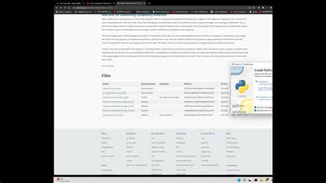 Image result for Youtube.com Properly Install Python 3.9.7