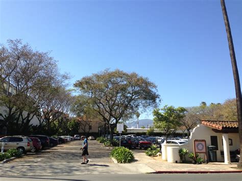 Cota Commuter Lot - Parking in Santa Barbara | ParkMe