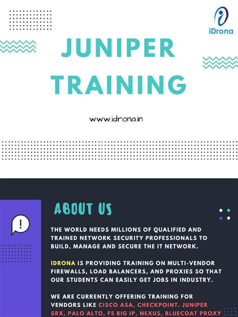 Image result for Juniper Tutorial