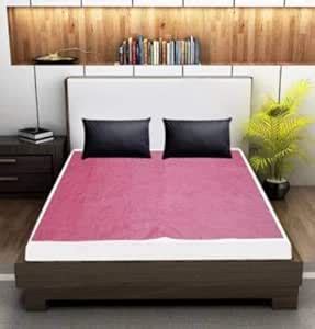 Buy shivaye Collection King Size Waterproof Mattress Protector/Topper ...