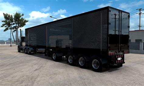 ATS Custom Trailer Mod 的图像结果