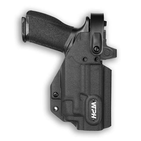 Springfield Echelon with Streamlight TLR-7/7A/7X Light Level 2 Duty Ho