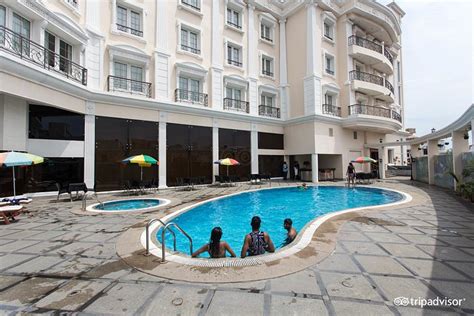Le Royal Park - Puducherry Pool: Pictures & Reviews - Tripadvisor