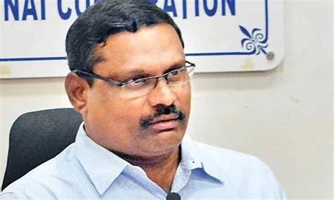 D Karthikeyan appointed as Principal Secretary of TN MAWS